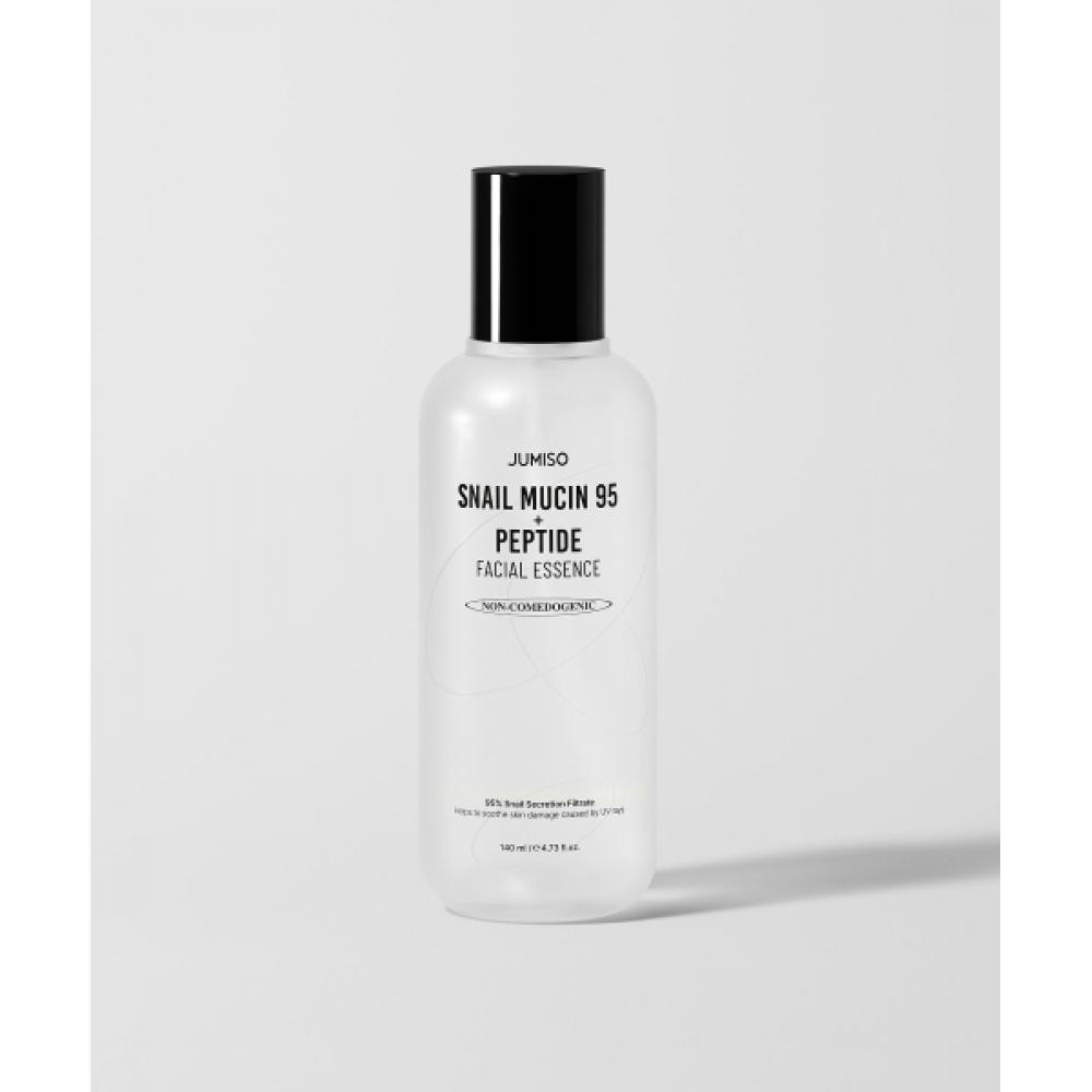 Jumiso Snail Mucin 95+ Peptide Facial Essence 140ml NONE