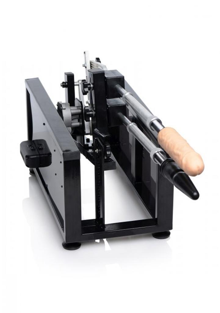 Athenas Ultimate Sex Machine - Brown