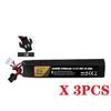 Water Gun Airsoft 11.1V 3S 2500mAh 30C 452096 LiPo Battery T/Tamiya/XT30 Plug for Airsoft BB Air Pistol Electric Toys Guns Parts