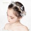 Hair Accessories, Headpieces, Handmade Hair Accessories for Girls and Children, Perfect for Piano Recitals (F) (PHC27)