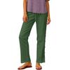 Women's Casual And Fashionable Color Loose Pants With Pocketes