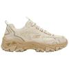 Skechers DLites Hiker Outdoor Aesthetic Fashion Lightweight Cushioning Sports Hiking Durable Grip Low Top Walking Shoes Men Sneaker Beige 237426-SAND