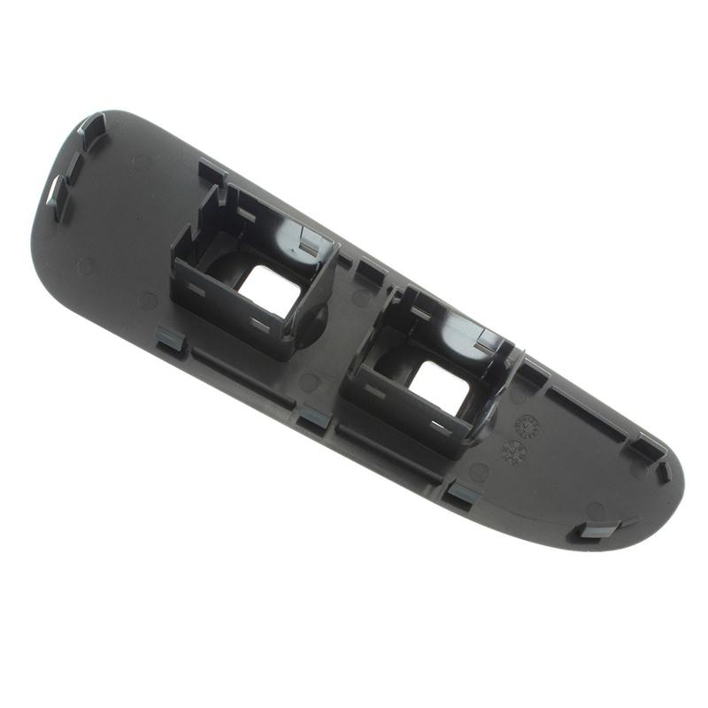 Window Switch Bezel 5HZ72XDHAB 5HZ70XDHAE Front Left Right Side Black For Dodge Ram 1500 2500 3500 2005 2006 2007 2008 2009