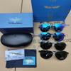 Skyhawk 7379 Pilot Polarized Sunglasses