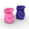 Goddess Concrete Silicone Pot Mold Succulent Flowerpot Clay Cement Plaster Molds DIY Home Garden Flower Pots Mould