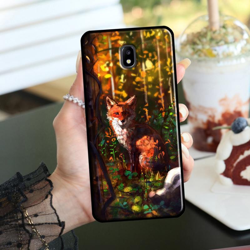 

Cute Animal Fox Case For Samsung Galaxy M13 M33 M53 M06 M16 M31 M11 M55 M15 M56 M36 M12 M32 M52 M14 M34 M54 Samsung M15