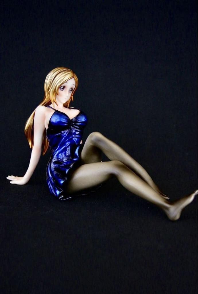 [USED] Repaint Orihime Inoue Bleach Relax Time Prize
