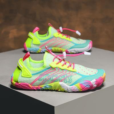 Paare Flusswanderschuhe 2025 Neue Herren Angeln Surfen Schwimmen Sneaker Zehenschutz Durchstichfest Barfuß Watschuhe