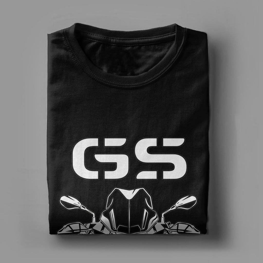 Graphic Printing Men Women Adventure Motorbike 1250 Motorcycle T Shirt Accessories Awesome Pure Cotton T Shirt Tee Clothing