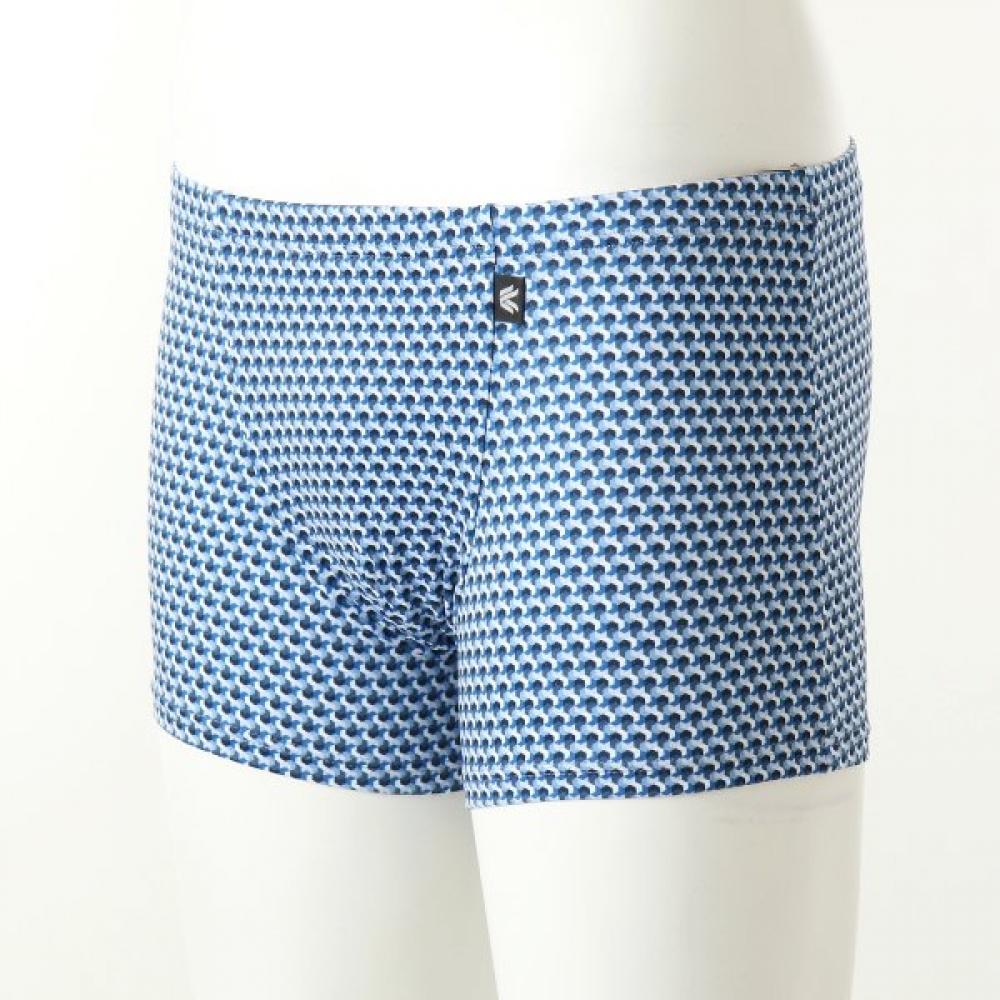 Wacoal Poly MeSh Geometric Print Men S briefS Wmp2452