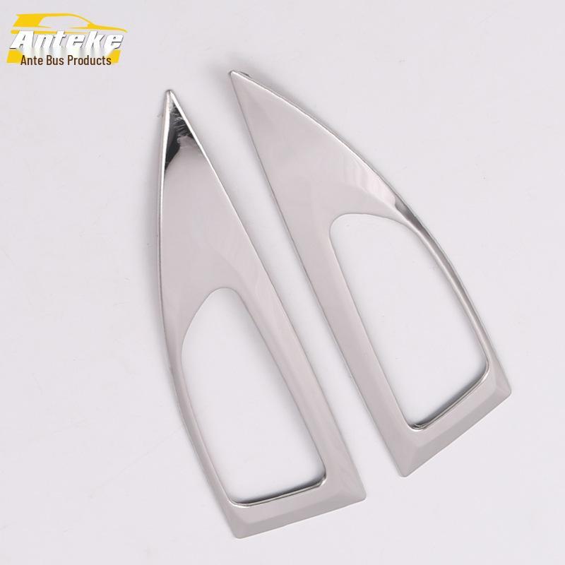 Fender Turn Signal Light Ring & Side Frame Sticker for 19 Cruze Models