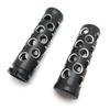Hand Grips for Harley Davidson Road King Street Glide Motorcycles W/ 1" Handlebars
