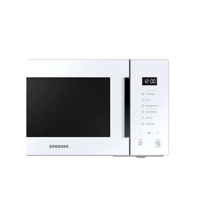 Samsung - Micro-ondes Avec Gril Samsung Microondas 23 L 800W Blanc