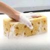 Large Absorbent Car Wash Sponge Super Soft Cleaning Tool with Honeycomb Coral Design For Washing and Detailing Vehicles