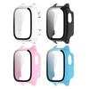 Clear Full Body Case Cover Impact Resistant Lightweight Comfortable Wear Simple Installation for Watch JrTrack5 Use