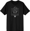 Dragon Ball Z Goku Black Graphic Tee S-4XL