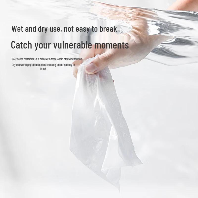 Deyou Cloud Soft Facial Tissues