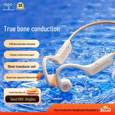 Aigo G03 Knochenschall Bluetooth Sport-Kopfhörer