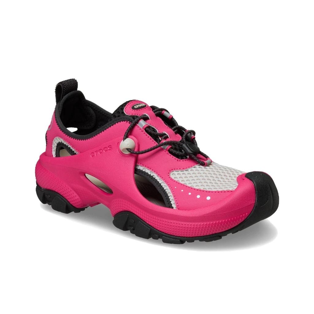 Crocs Trail Break 2 Dragon Fruit Unisex Sneakers Pink 209988-6ZT