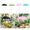 Garden Canopy for Outdoor Plants with Metal Ground Stake Easy Setup