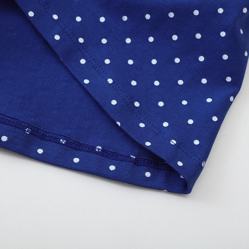 Unicorn Princess Short Sleeve Cotton Dress for Girls - Summer Wear