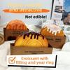 Hand Relaxation Bread Toast Squishy Toy Simulated Slow Rising Rebound Squeeze Toy