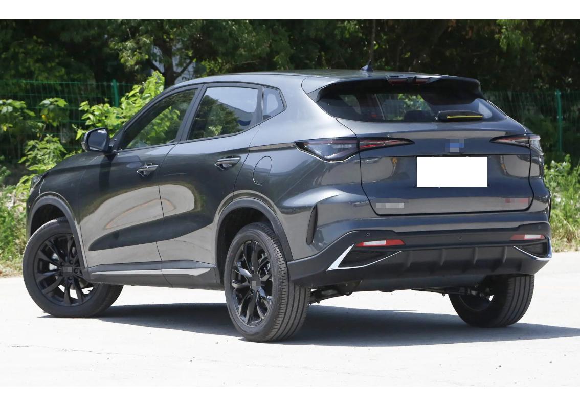 Oshan X5 PLUS Soft Rubber Mud Flaps