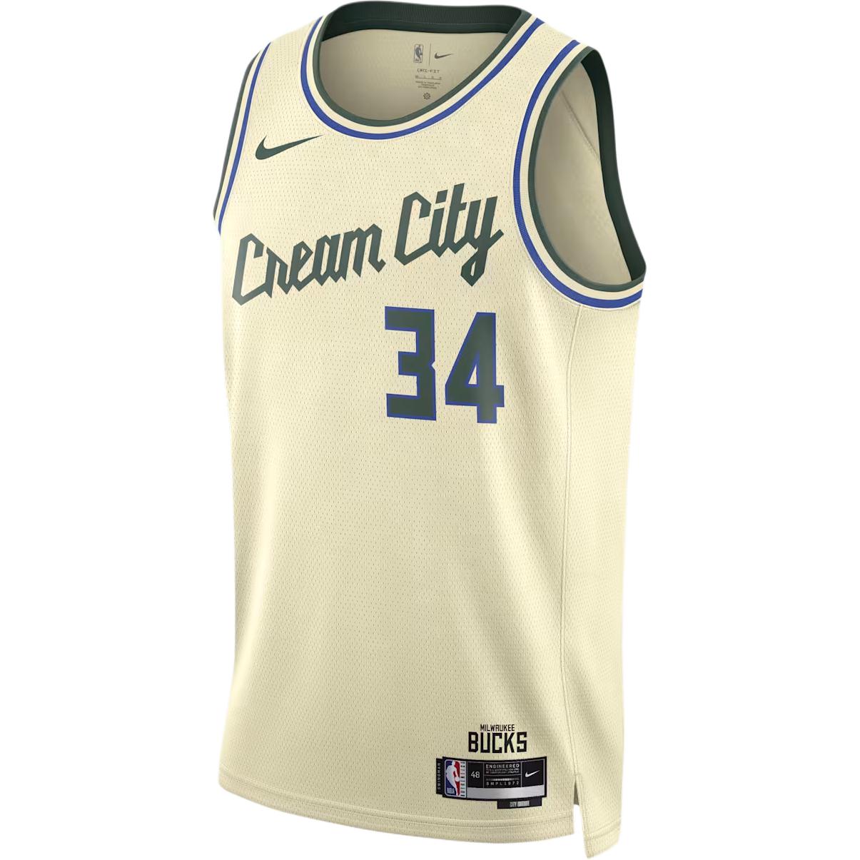 Nike NBA Swingman City Edition 2025-26