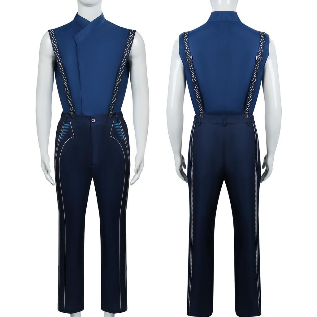 Wickedpart One Prince Fiyero Movie Characters Cosplay Costumes Performance