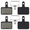 [2 Pairs/Set] Bicycle Disc Brake Pads Shimano M375 M395, M415,