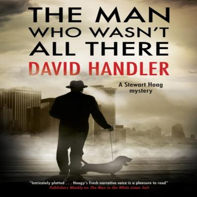 The Man Who Wasnt All There by David Handler Hardback Book 9780727892485
