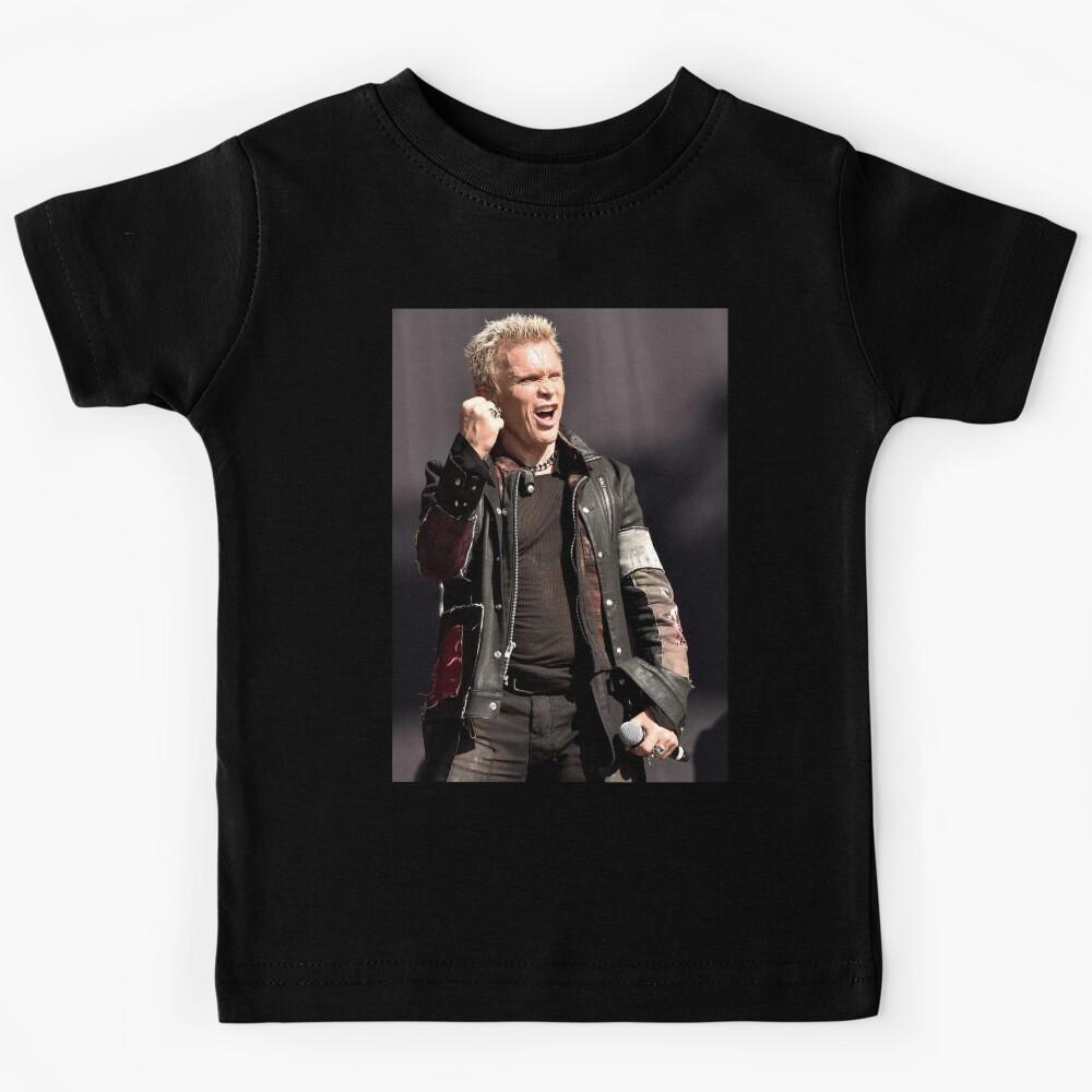 Vintage Rebel Rock Spirit Kids T-Shirt 100