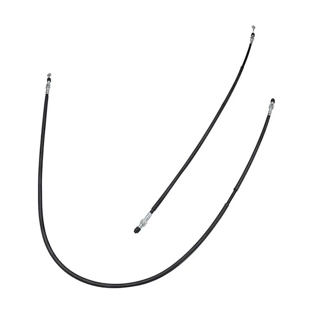 Rear Brake Cable - For Kawasaki Mule 2500/2510/3010/4000 - Left & Right