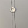 High-end Golden Collarbone Chain Luxury Exquisite Neck Pendant  Versatile