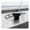 Scuba Tank Valve Dust Cap Dustproof Aluminum Cover Anodized Finish Diving Cylinder Thread