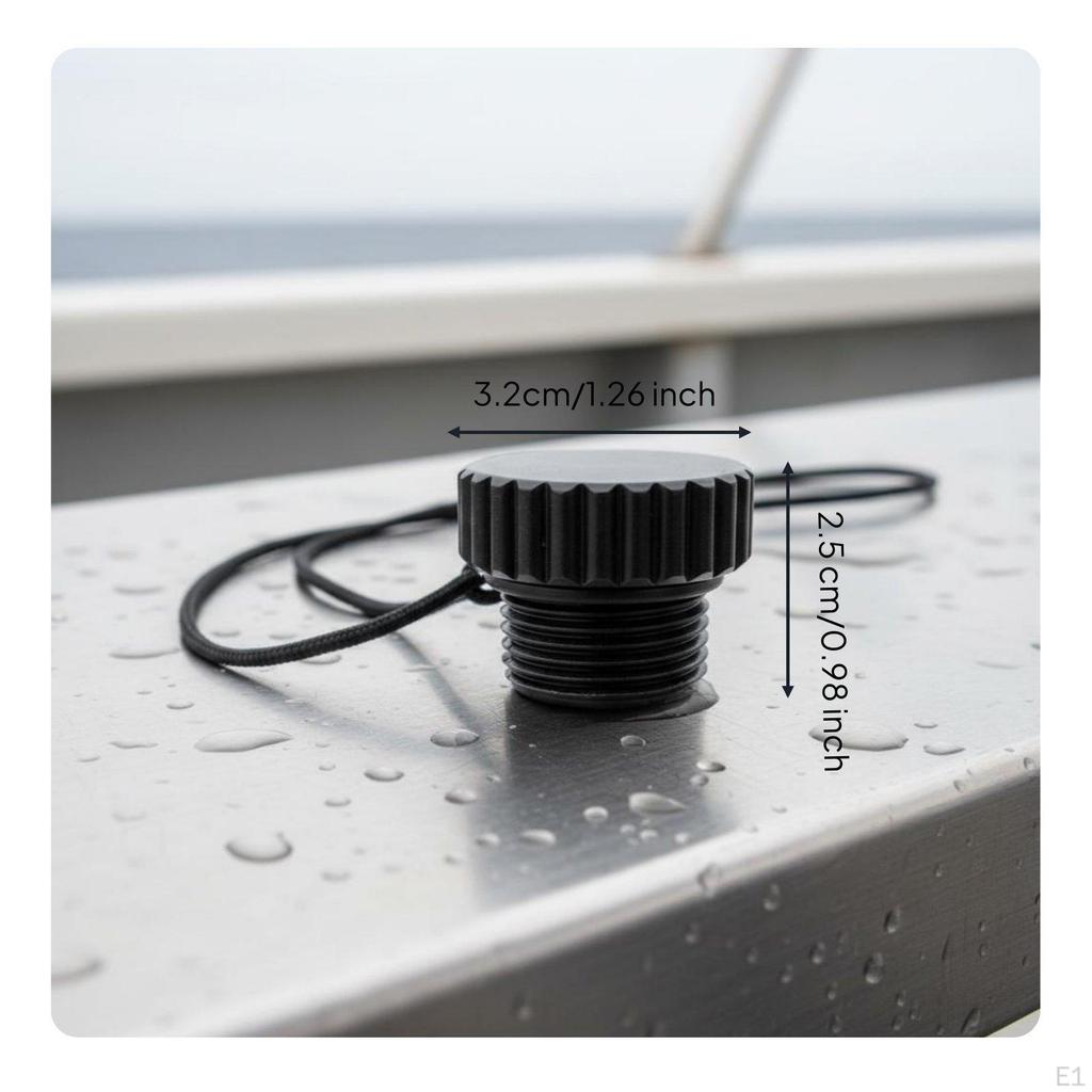 Scuba Tank Valve Dust Cap Dustproof Aluminum Cover Anodized Finish Diving Cylinder Thread