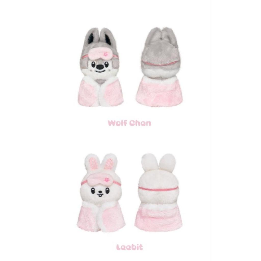 Stray Kids STAY In Our Little House SKZOO PLUSH 10CM Ver