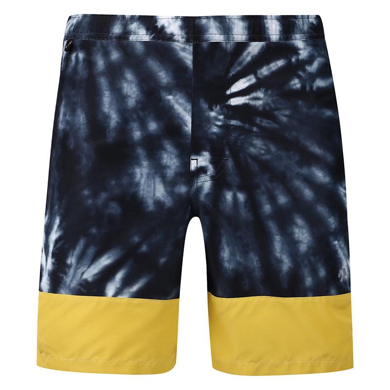 Converse Sports Shorts Men s Mixed Black White 10005862-102 L