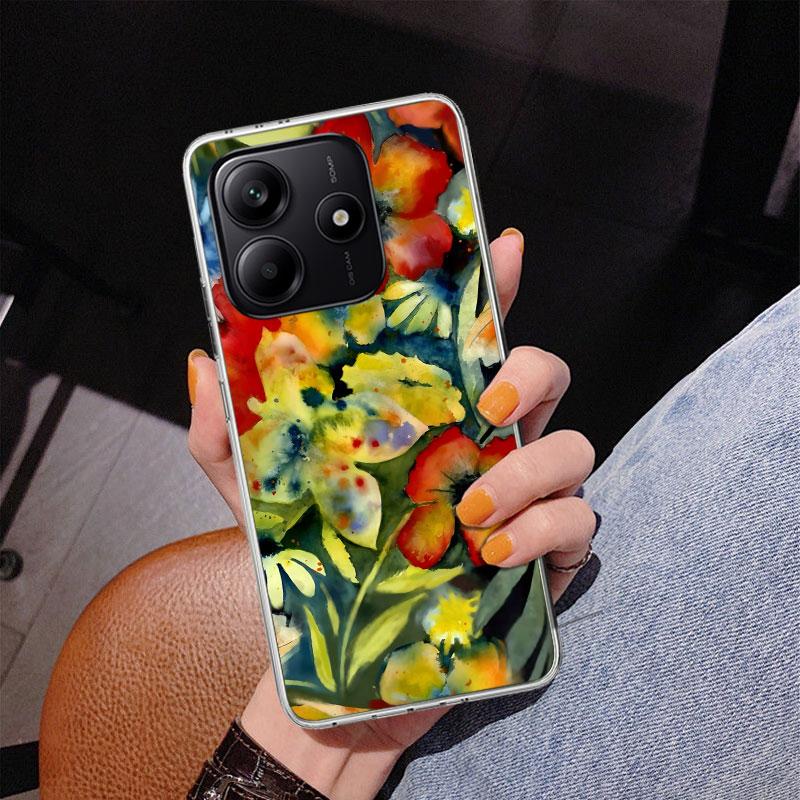 Adrianne Lenker Songs Album Art Phone Case For Xiaomi Redmi Note 15 14 13 12S 12 11 Pro Plus 14S 11S 11E 10 10S 11T 5G Personali