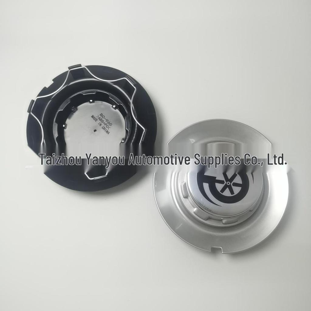 Modified BC965 Wheel Center Caps for AMG Mercedes C63 E63 A45