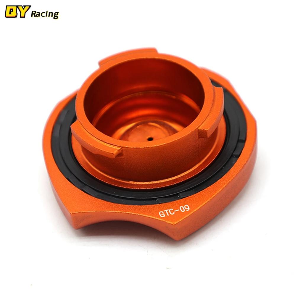 Motorcycle CNC Gas Fuel Tank Cap Cover For Husqvarna TC85 125 FC250 350 FS 450 KTM SX/SX-F 85/125/150/250/350/450 2013-