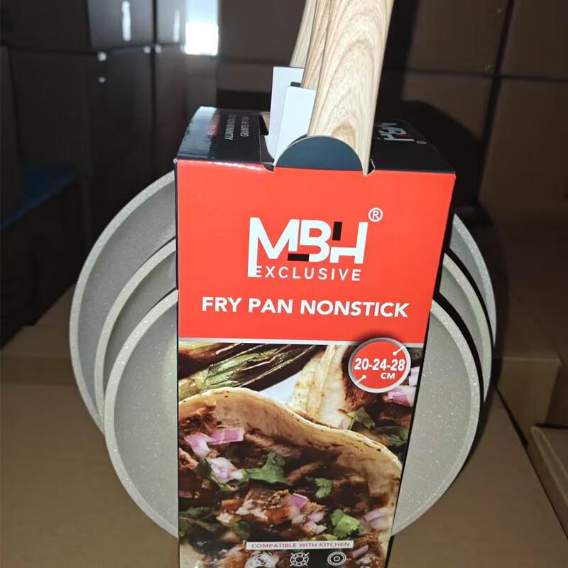 Wutuo Maifan Stone Non-stick Cookware Set