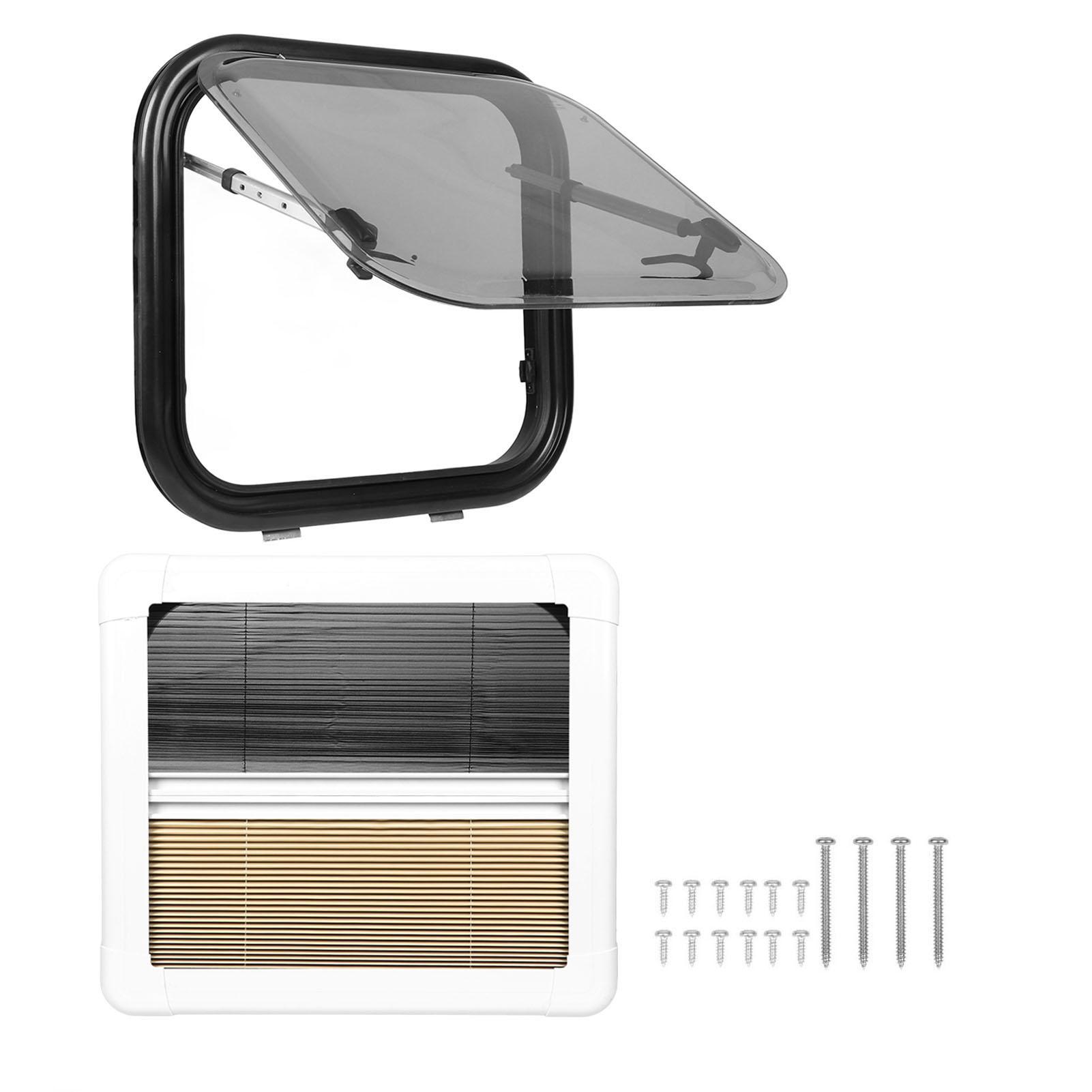 

Выдвижное окно на колесах, двухслойное акриловое стекло, устойчивое к ультрафиолетовому излучению, звукоизоляция, внешнее выходное окно