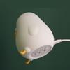 Duck Silicone Night Light Led USB Rechargeable Night Lamp Touch Sensor Bedroom Bedside Lamp Kids Baby Children Gift Sleep Lights
