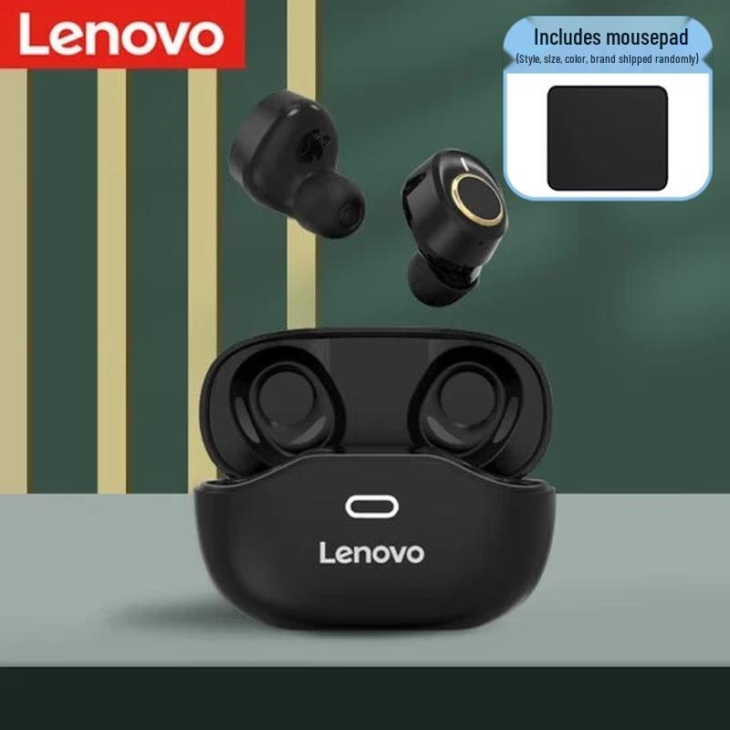 

Lenovo X18 True Wireless Bluetooth Earbuds