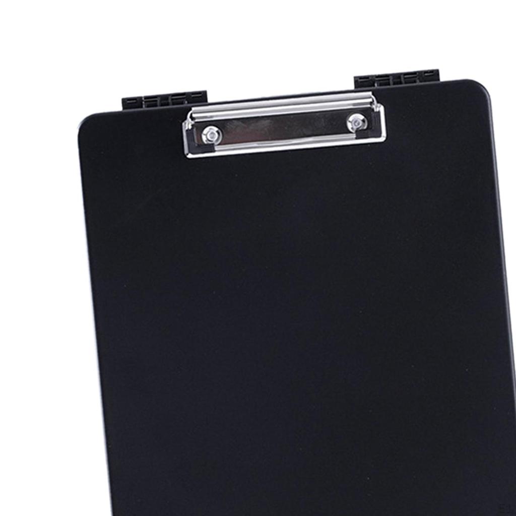 A4 Clip Board Folder Fastener File Folders Storage Clipboard Box Teachers Utility Gifts Documents