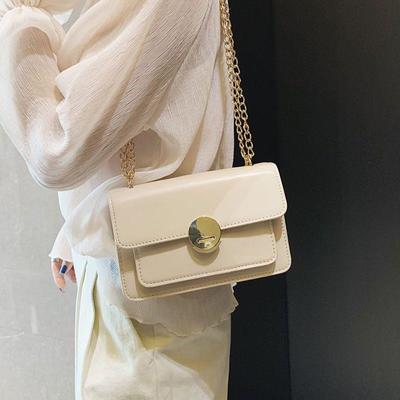 Krepšys moterims Crossbody Bag Krepšys per petį Mažas kvadratinis krepšys