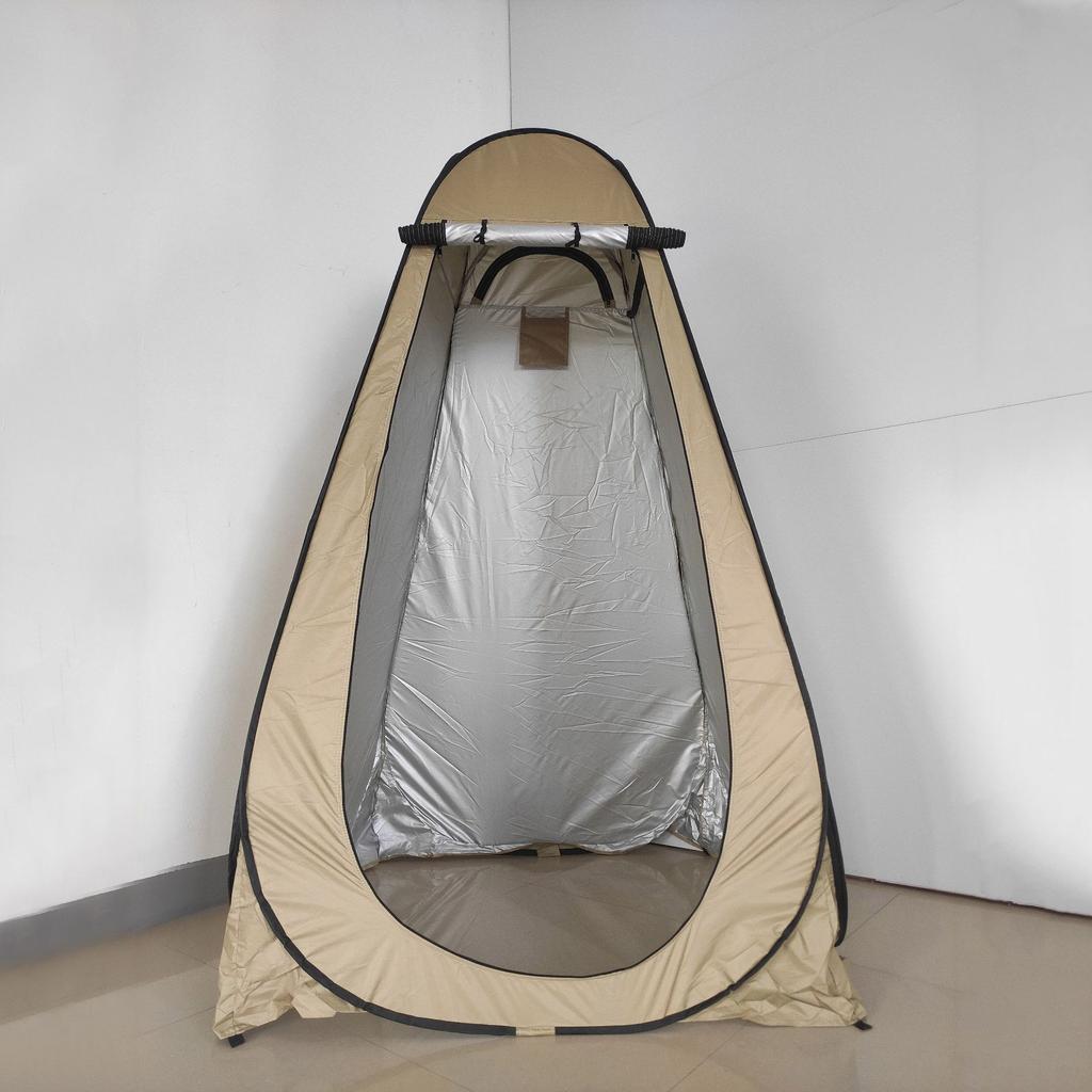 Cort pentru toaletă în aer liber Cort pentru baie Toaletă Cort duș pentru camping Husă simplă pentru baie Toaletă mobilă Pescuit