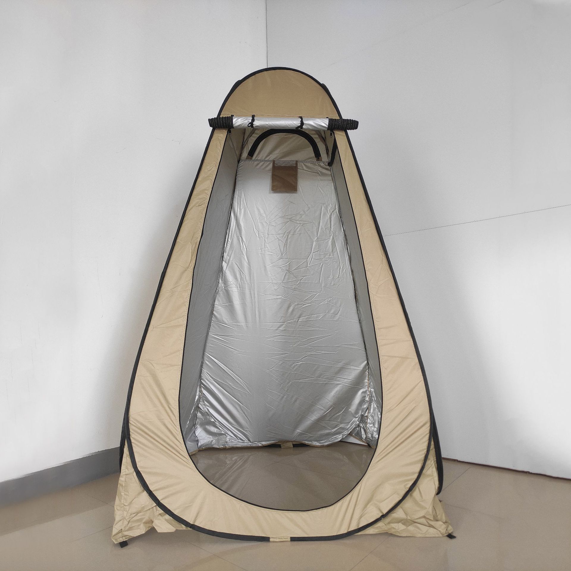 

Уличная туалетная палатка, ванна, туалет, кемпинг, душ, палатка, простой чехол для ванны, мобильный туалет, рыбалка 1 person