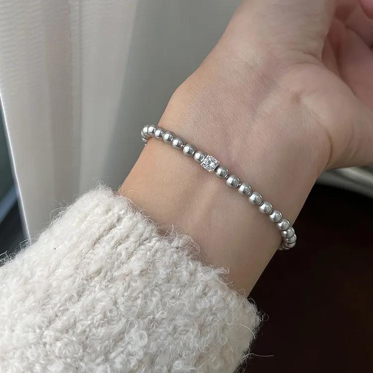 Punk Small Brambles Iron Unisex Bracelet for Women Men, Hip Hop New Gothic Style, Barbed Wire Small Thorn Bracelet Necklace Gift